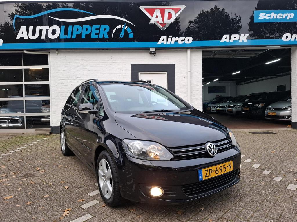 Volkswagen Golf Plus 1.2 TSI Comfortline BlueMotion /Trekhaa, Auto's, Volkswagen, Euro 5, Stof, Gebruikt, Zwart
