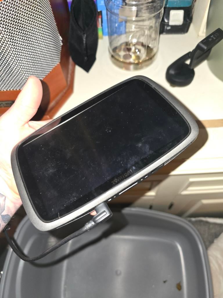 Tomtom trucker 6000, Ophalen of Verzenden