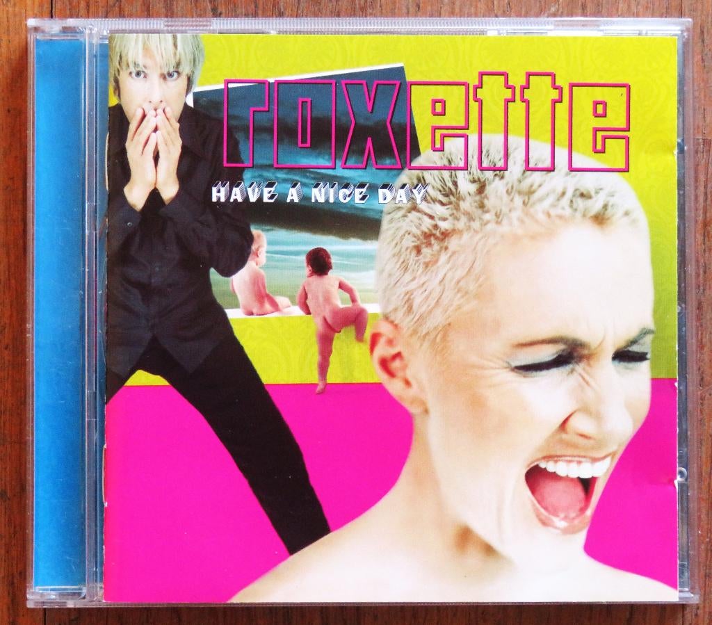 CD Roxette: Have a Nice Day, Cd's en Dvd's, Ophalen of Verzenden, Zo goed als nieuw