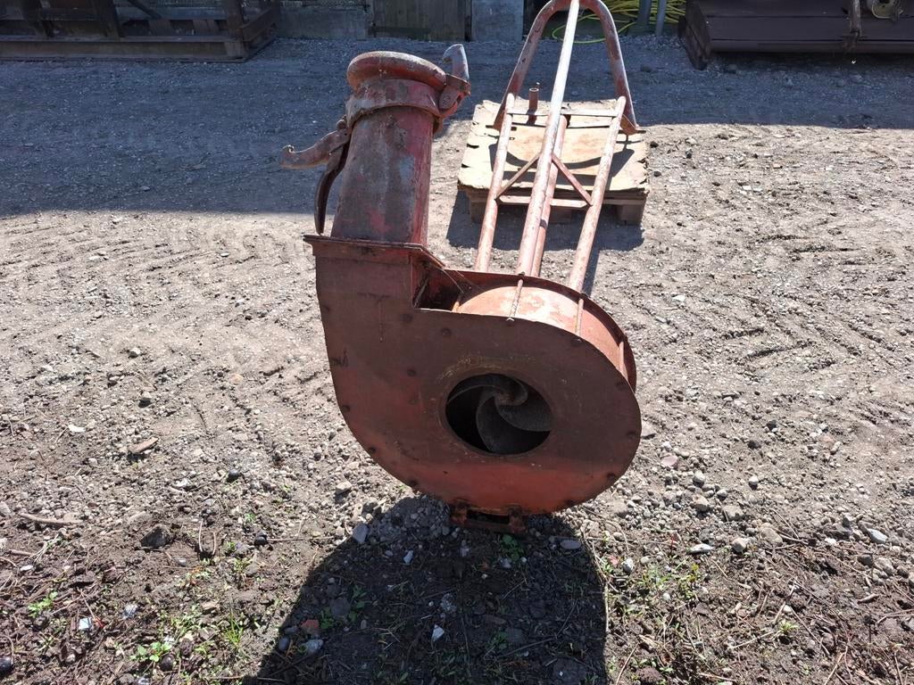 Lely waterpomp, grote capaciteit aftakas aangedreven, Ophalen of Verzenden, Beregeningspomp