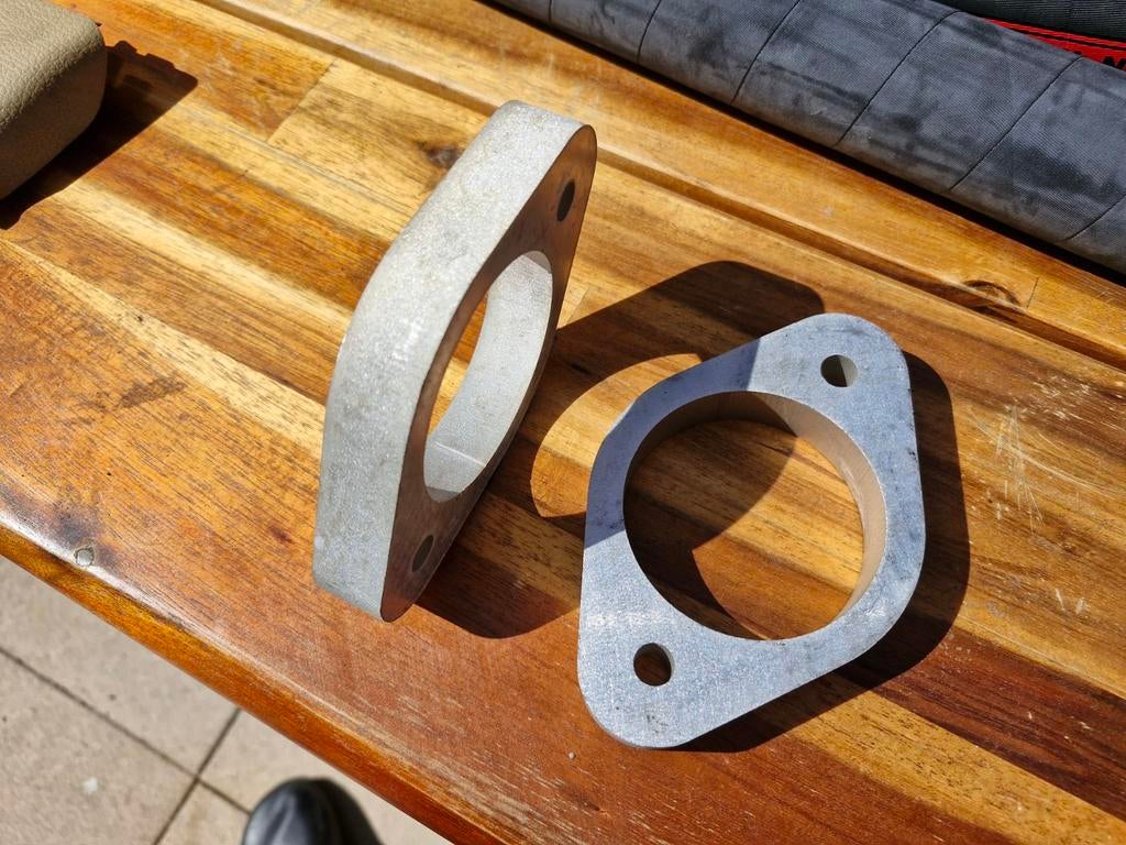 Volvo nivomat spacers, Ophalen of Verzenden