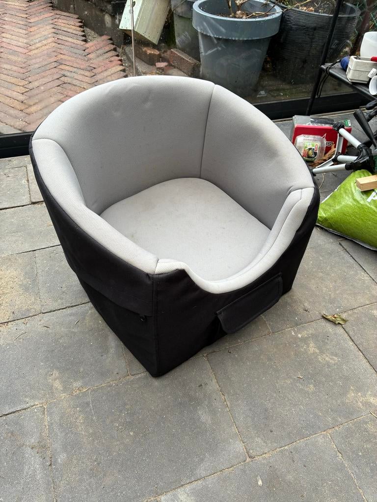 Honden auto stoel. €25, Dieren en Toebehoren, Ophalen, Zo goed als nieuw