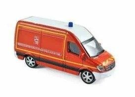 Mercedes Benz Sprinter Pompiers, Ophalen of Verzenden, Nieuw, Auto