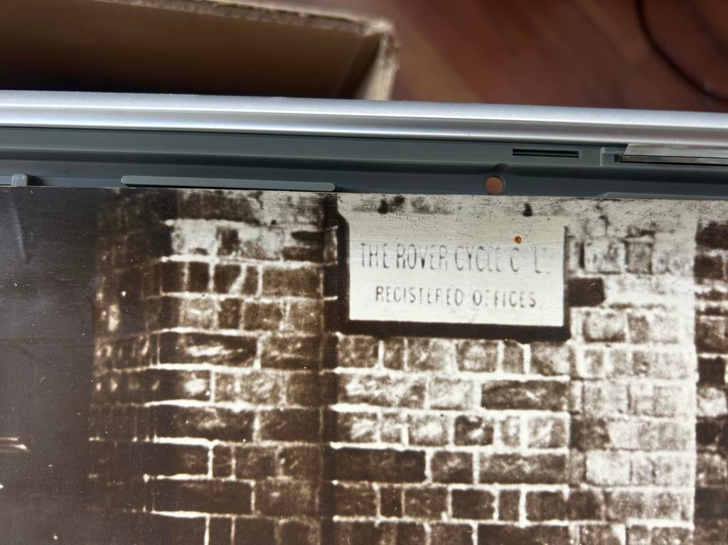 Rover Cycle Co. Ltd. foto, Ophalen of Verzenden, Gebruikt, Auto's