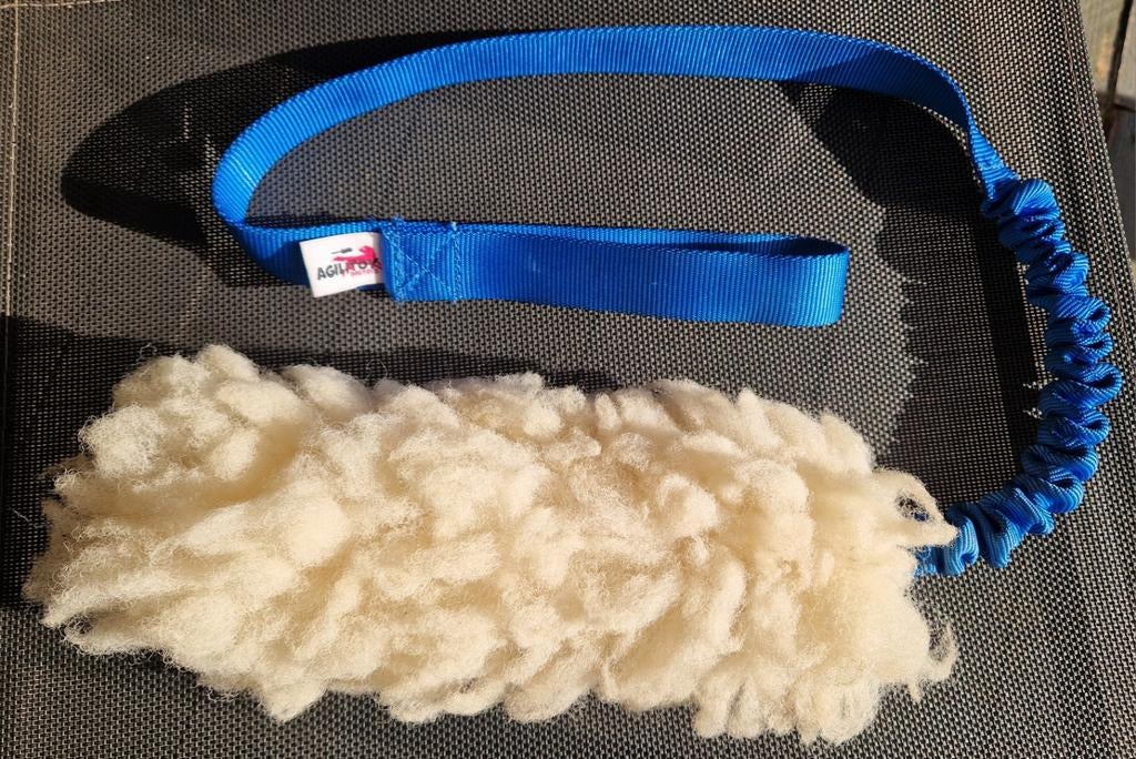 Agilitoy tugsy, Dieren en Toebehoren, Ophalen of Verzenden, Zo goed als nieuw