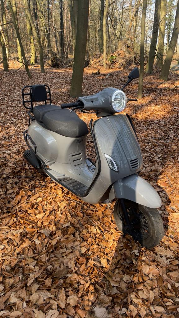 Senzo rivalux 2021, Ophalen of Verzenden, Zo goed als nieuw, Benzine, Overige merken