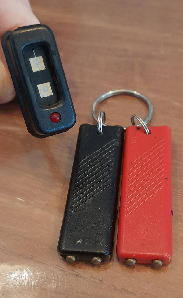 Anti diefstal Start onderbreker met 2x digitale sleutel DIY, Ophalen of Verzenden, Gebruikt