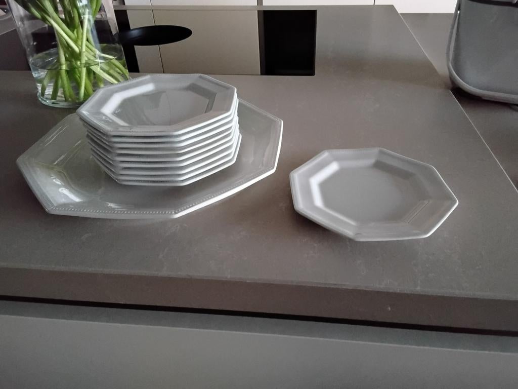 Gebaksstel van "JOHNSON BROS"   Heritage, Ophalen of Verzenden