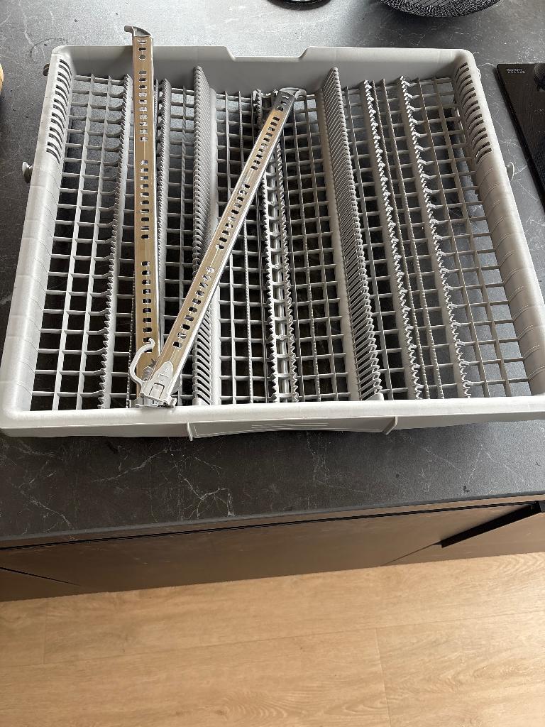 Besteklade bosch vaatwasser, Ophalen, Minder dan 85 cm, Nieuw, Inbouw