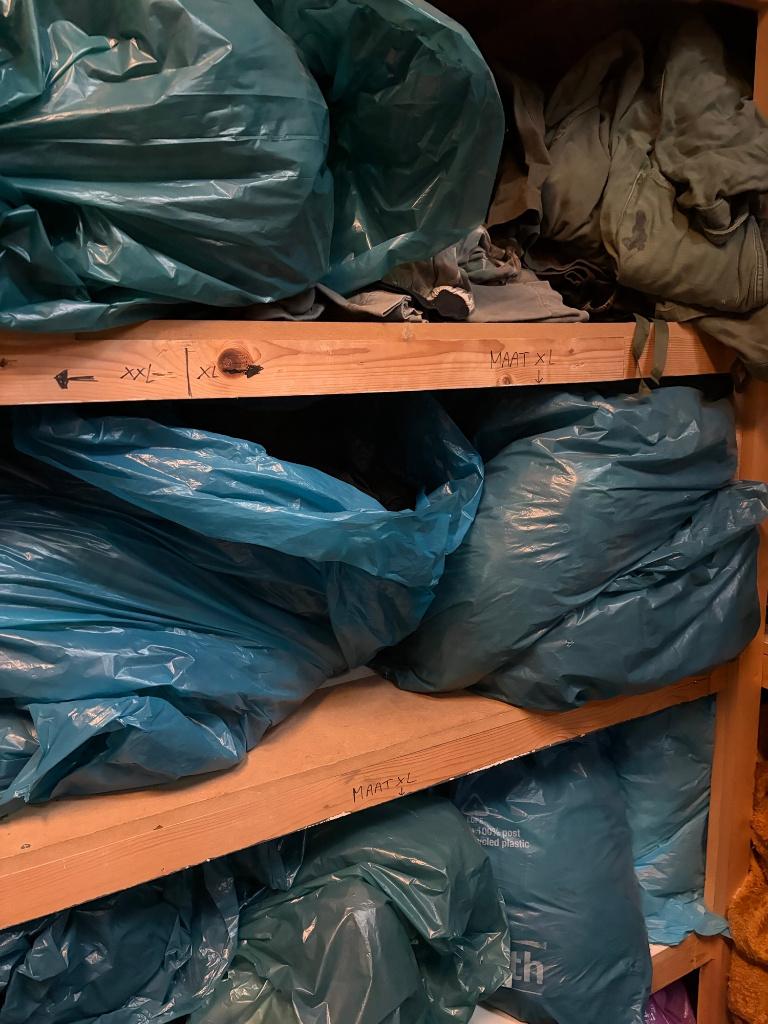 Overalls, Gebruikt, Dames, Overall, Ophalen