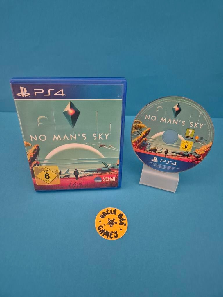No Man's Sky, Avontuur en Actie, Verzenden, 1 speler, Zo goed als nieuw