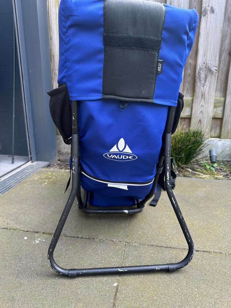 Vaude Rugdrager - Ideaal voor vakantie en wandelen, Overige merken, Gebruikt, Overige typen, Ophalen of Verzenden