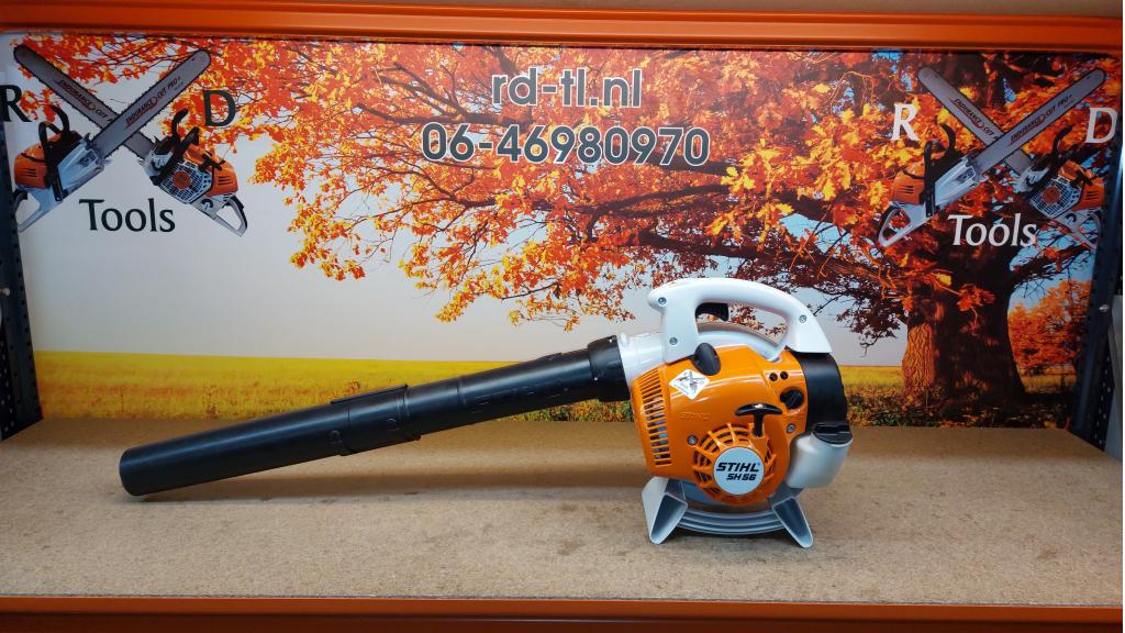 Stihl SH 56 / BG 56 Handgedragen Bladblazer SH56 ., Niet ingevuld, Gebruikt, Handgedragen, Niet ingevuld