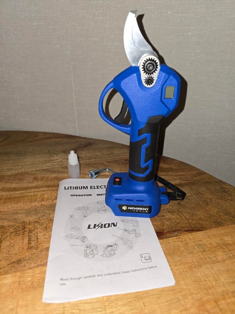 Elektrische Snoeischaar 40MM – Makita 18V Incl. Koffer