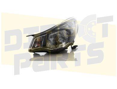 Opel Karl Koplamp Links (DRL T3N/ chromelijst T59) Origineel, Auto-onderdelen, Verlichting, -, Verzenden, -, Opel