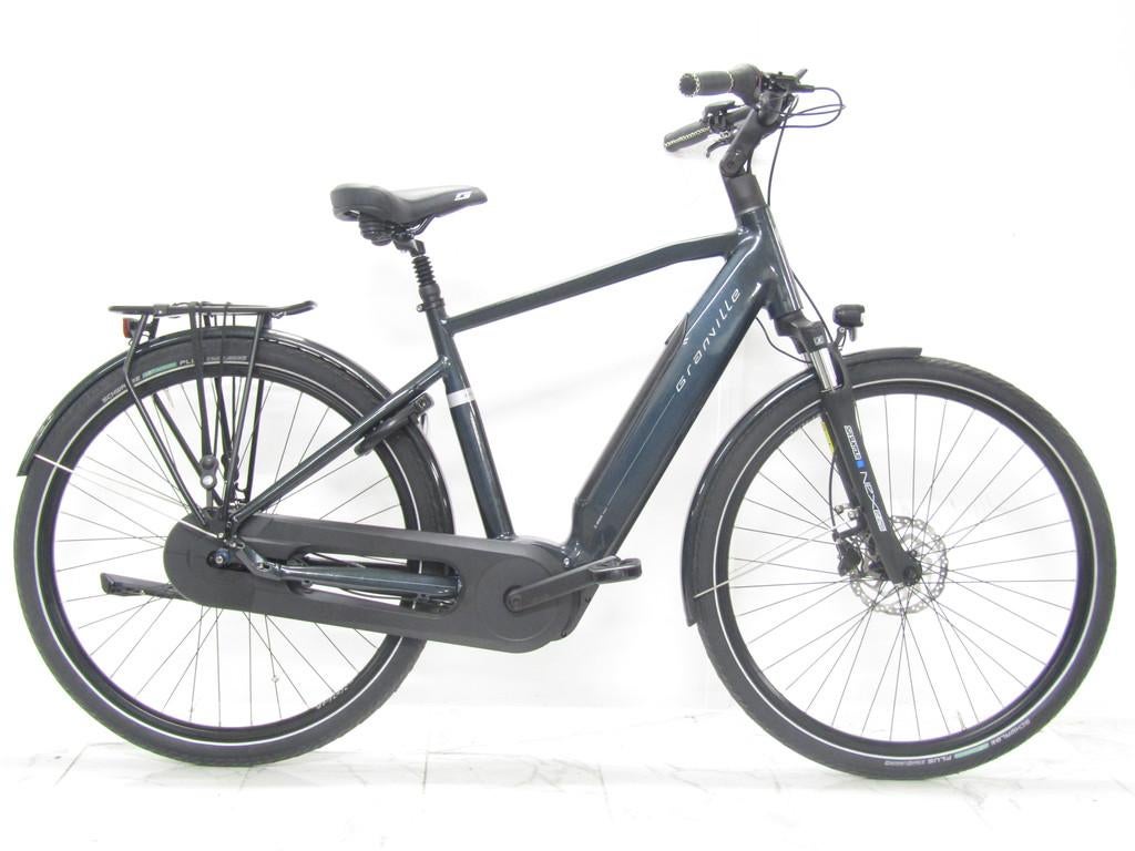 Granville E-elegance si blauw heren 60cm 28inch, 59 cm of meer, Nieuw, Overige merken