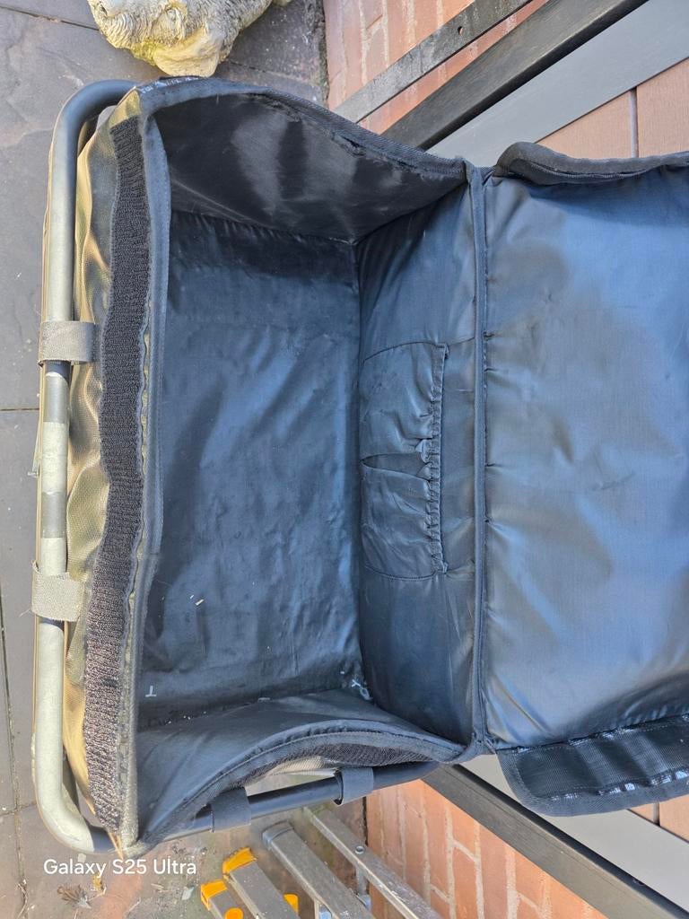 Rad Power Bikes waterdichte fietstas, groot formaat, Ophalen of Verzenden, Gebruikt, Rad Power Bikes