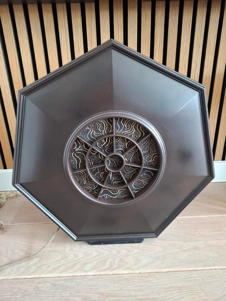 Philips 2108 Antieke Bakkelieten Luidspreker, Ophalen of Verzenden