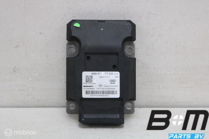 Regelapparaat voor onderstel Audi SQ8 4M8907777CA, Gebruikt