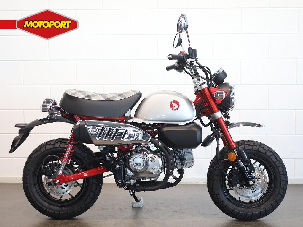 Honda MONKEY (bj 2026), Doornveld 180
B 1731  ZELLIK, BE, Bedrijf, Mc.benelux@honda-eu.com, Honda Motor Europe Ltd Netherlands branc