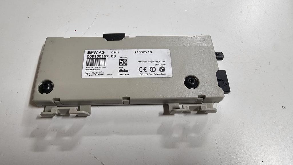 Antenne versterker Diversity BMW X5 / X6 E70 E71 009130157 0, Ophalen of Verzenden, -, -, -