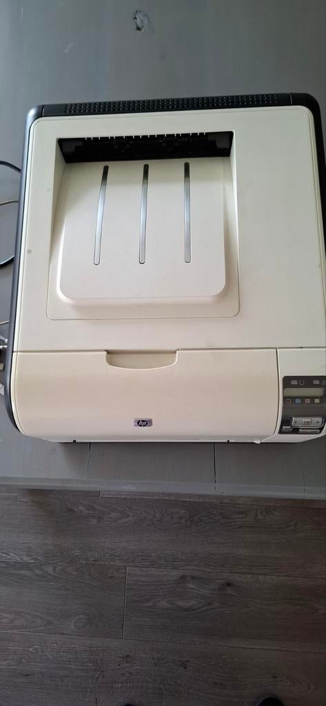 HP LaserJet CP1525n kleurenprinter, Computers en Software, Printers, Ophalen, Gebruikt, Kleur printen, Printer