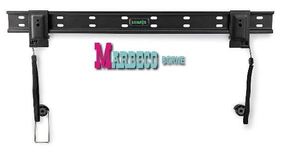 TV Muurbeugel, Vast, 37 - 70", Easy Lift-Off, 50 kg, Audio, Tv en Foto, Televisiebeugels, Nedis, Nieuw, Info@marbeco.nl, Ophalen of Verzenden