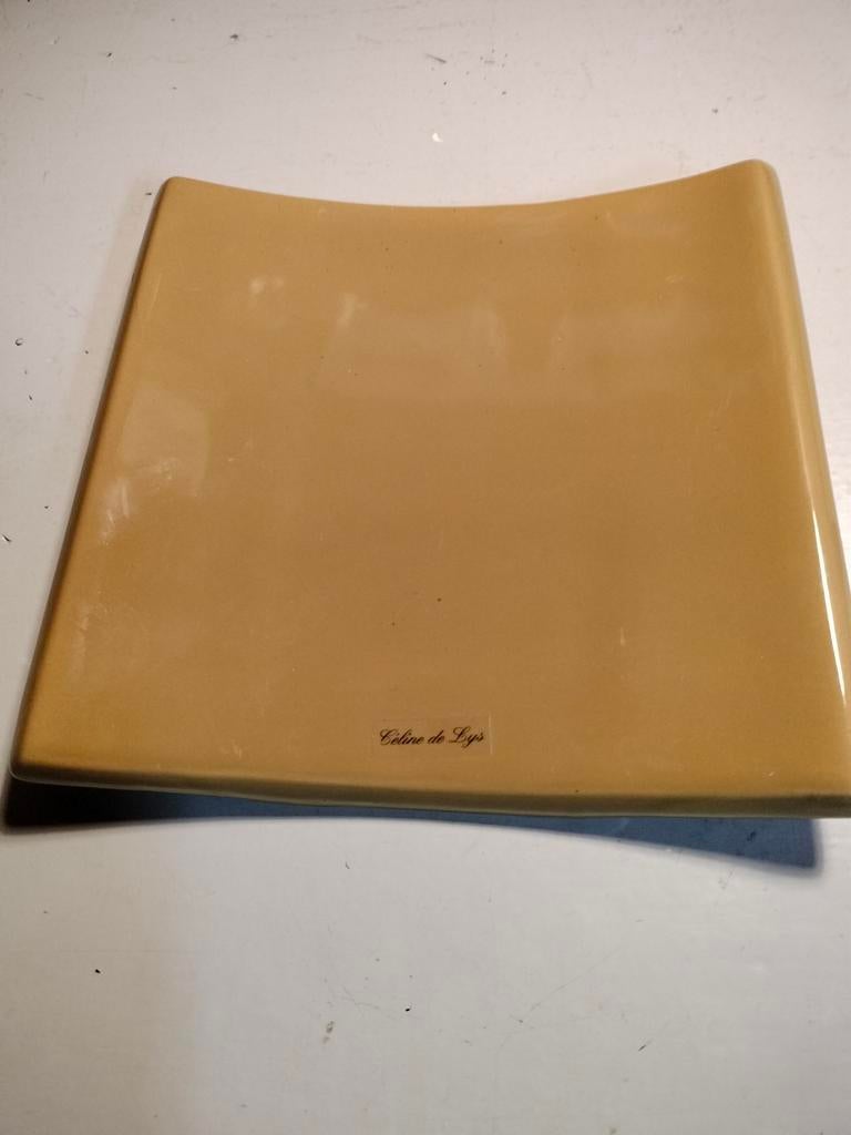 Celine de Lijs vintage presentatiebord., Ophalen of Verzenden