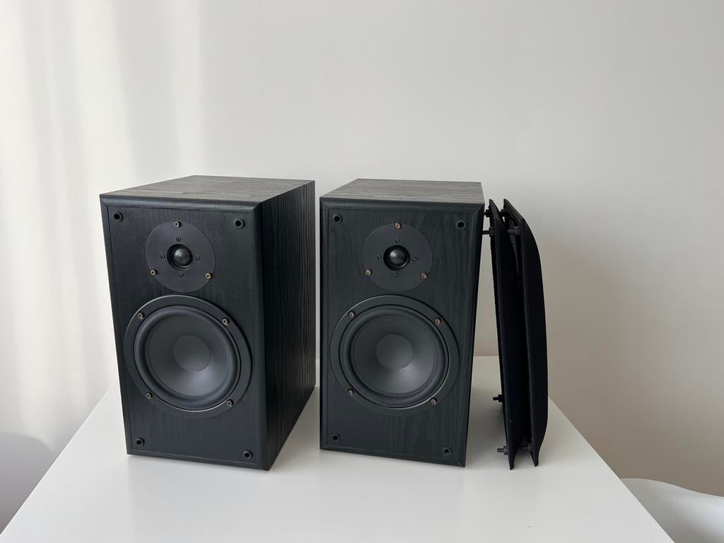Sony SS-126EB (Brooklands Edition) speakers, Ophalen, Gebruikt, 60 tot 120 watt, Sony