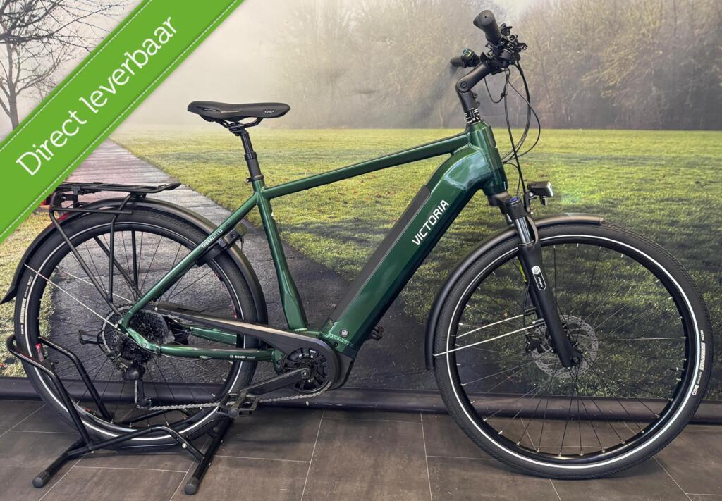 Victoria Tresalo 12 – Elektrische Fiets - Bosch Middenmotor