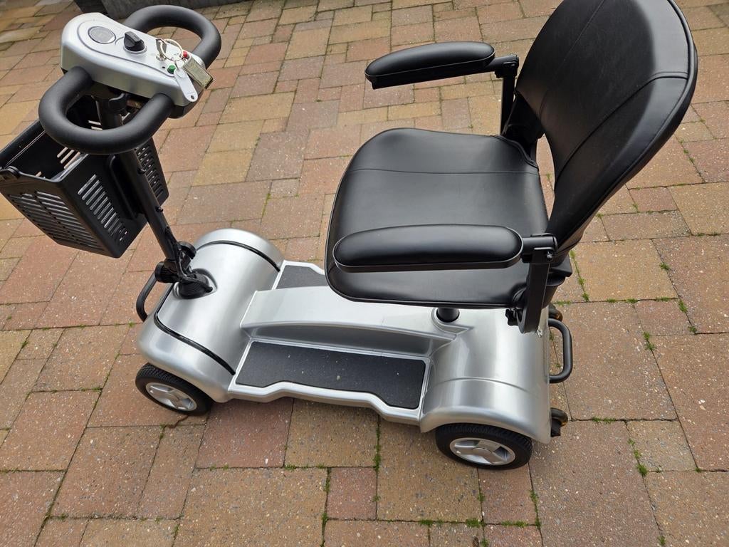 Scootmobiel mini inklapbaar, Ophalen of Verzenden