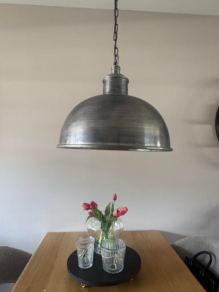Riviera Maison Deauville hanglamp, Huis en Inrichting, Ophalen, Zo goed als nieuw, Overige materialen, 50 tot 75 cm