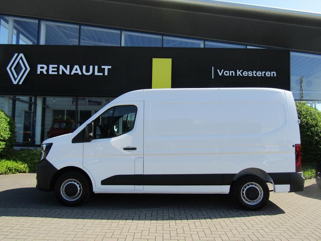 RENAULT Master GB Blue dCi 150pk L2H2 T35 Advance/Armsteun/C, 13 km/l, 4 cilinders, 150 pk, Renault