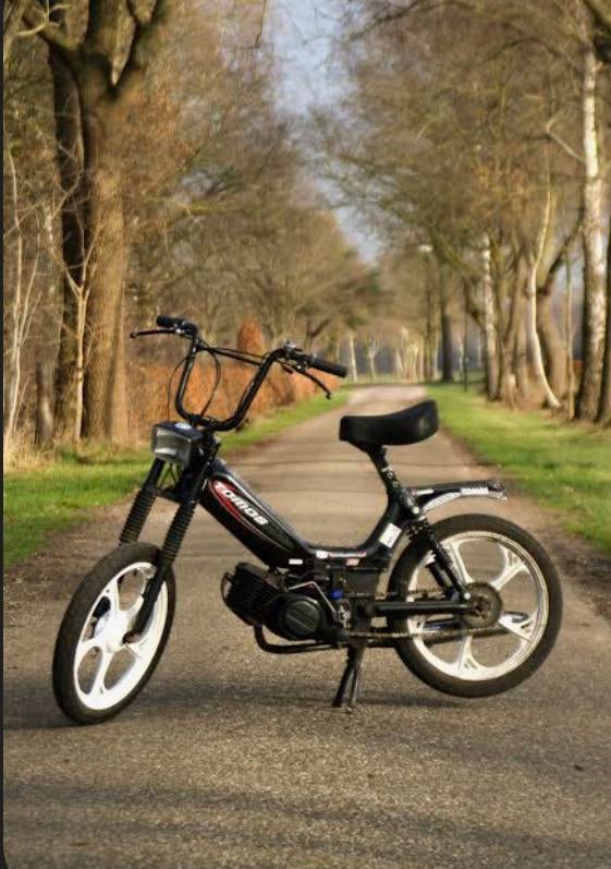 GEZOCHT GRATIS TOMOS, SCOOTER OF PUCH, Ophalen, Zo goed als nieuw, Overige modellen