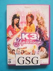 K3 en het ijsprinsesje nr. 4143390096-02, Alle leeftijden, Ophalen of Verzenden, Zo goed als nieuw