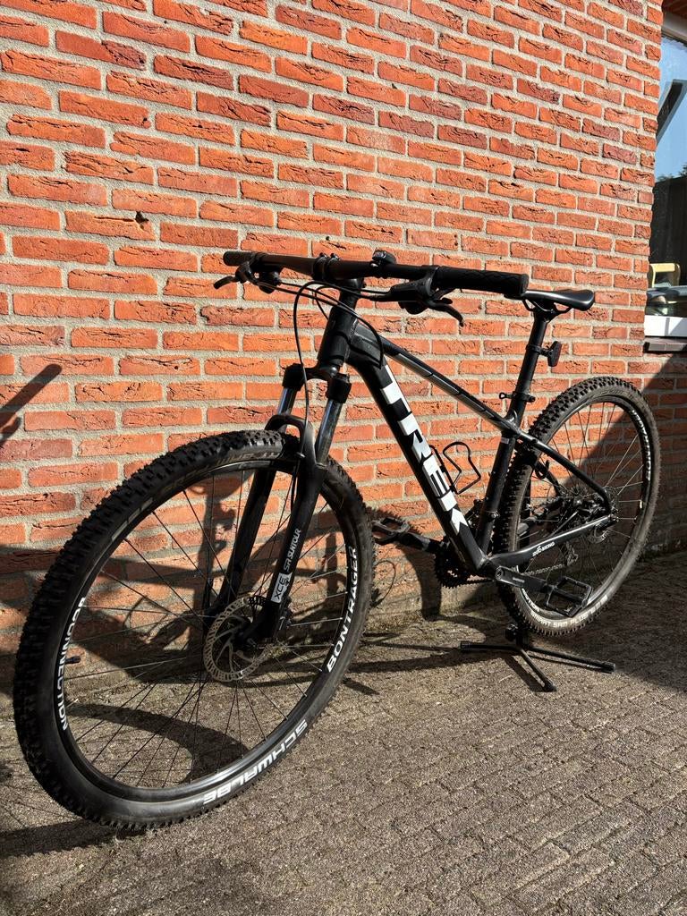 Trek Marlin 5 mountainbike, Fietsen en Brommers, Ophalen, Gebruikt, Hardtail, Heren
