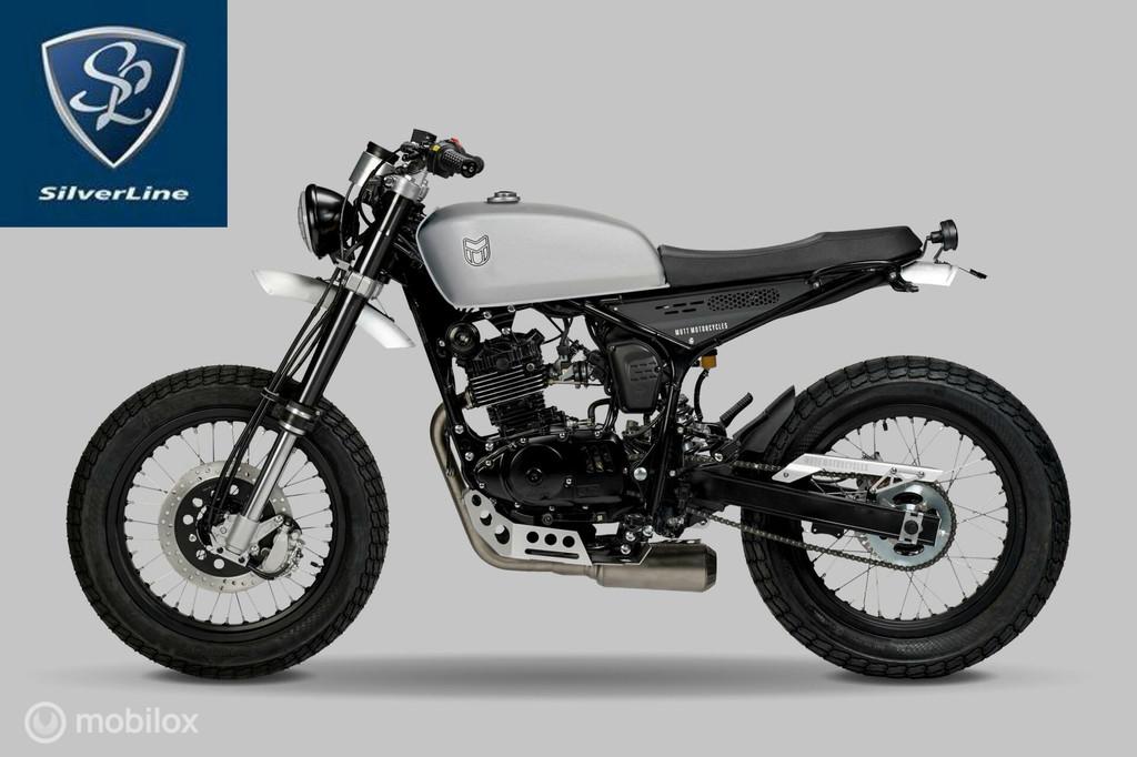 Mutt Razorback 125 demo met slechts 1654 km - foto 3