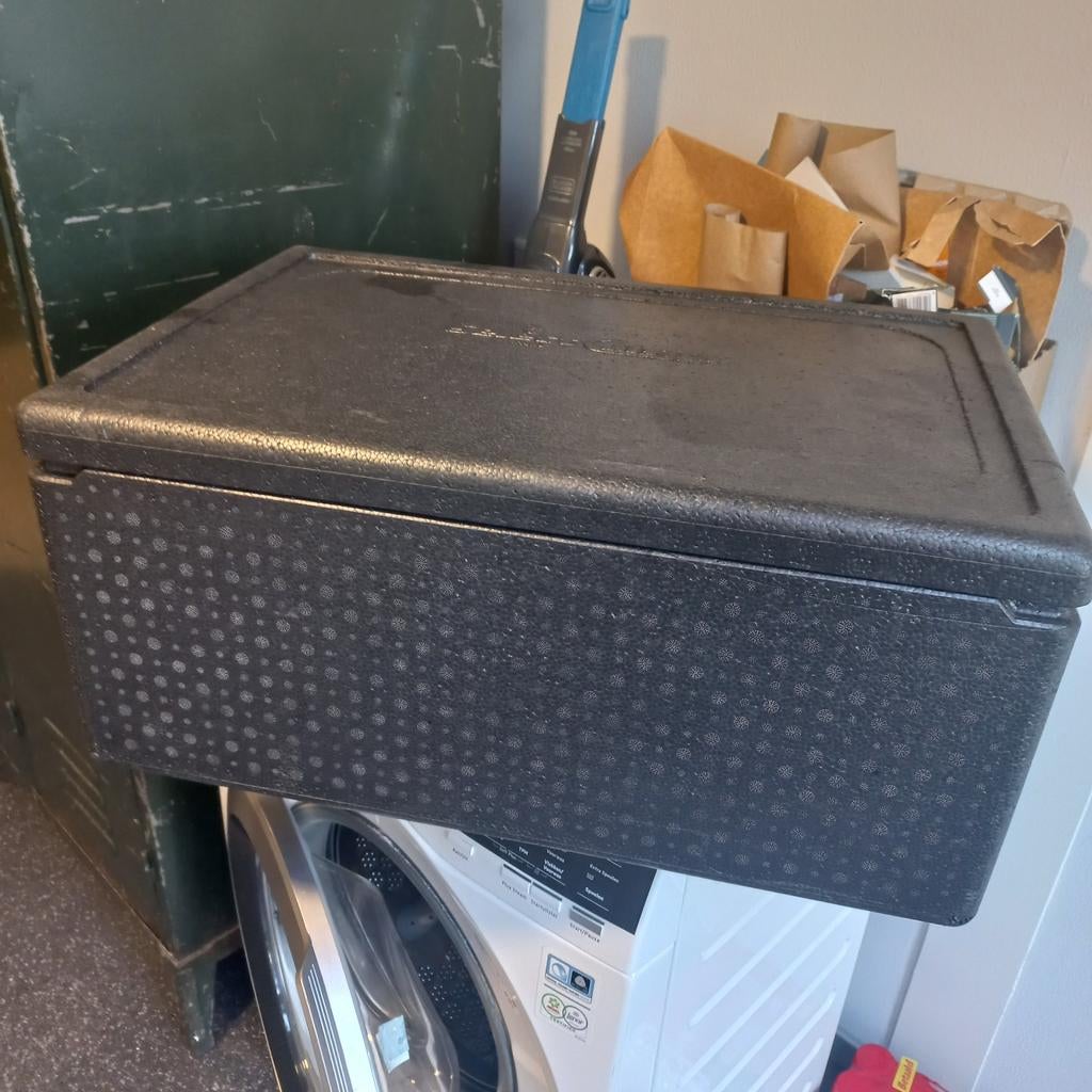 Tempex box, Ophalen of Verzenden