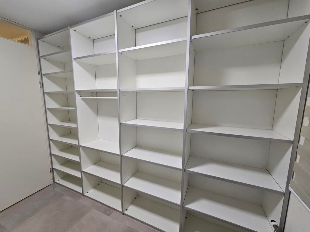 Inloopkast op maat - Modern en Ruim, Ophalen, 200 cm of meer, Met plank(en), Zo goed als nieuw