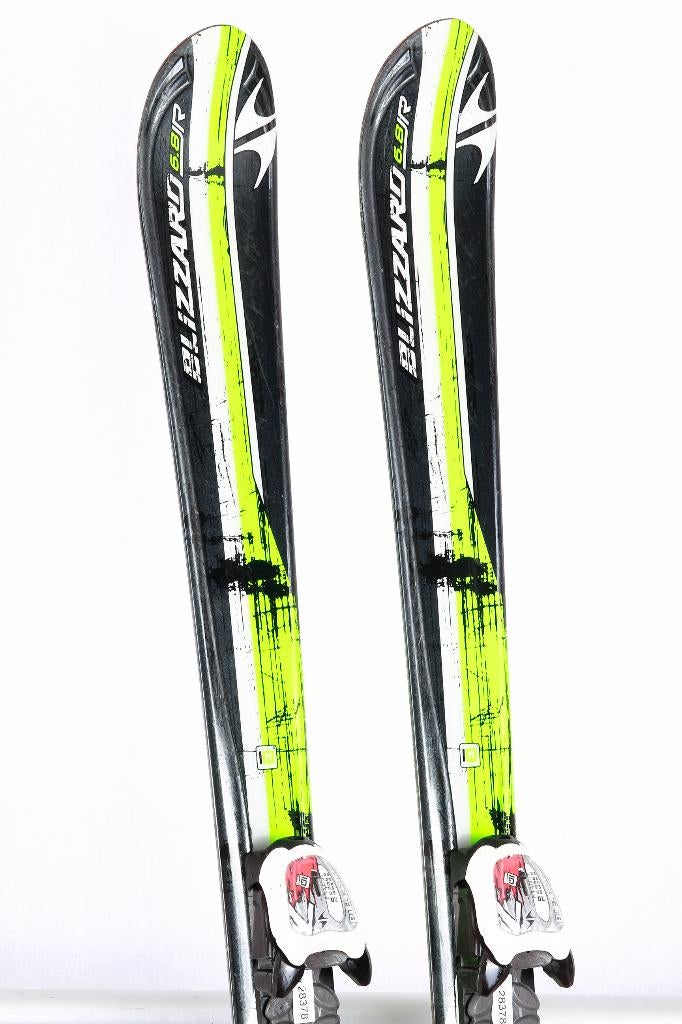 130 kinder ski's BLIZZARD MAGNUM JR IQ + Blizzard 7, Sport en Fitness, Skiën en Langlaufen, Overige merken, Gebruikt, 100 tot 140 cm