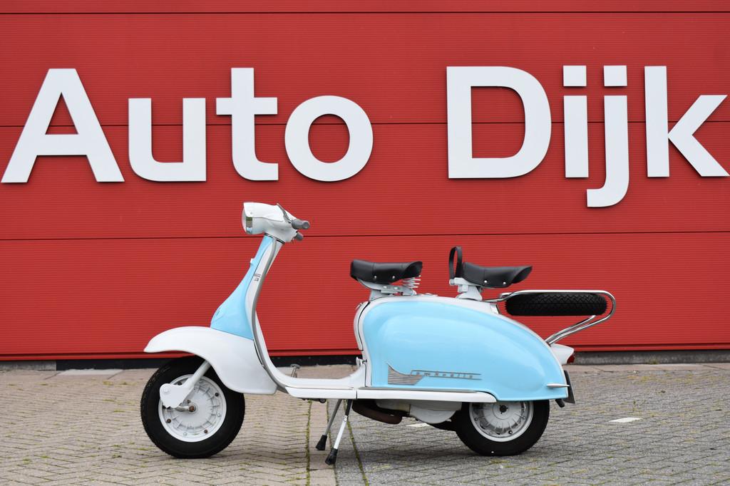 Lambretta 125 LI Prachtig! | Volledig gerestaureerd Paasmaan, Verkoop@autodijk.nl, Hogedijken 24
9101WV  DOKKUM, NL, Auto Dijk Verkoop B.V.
