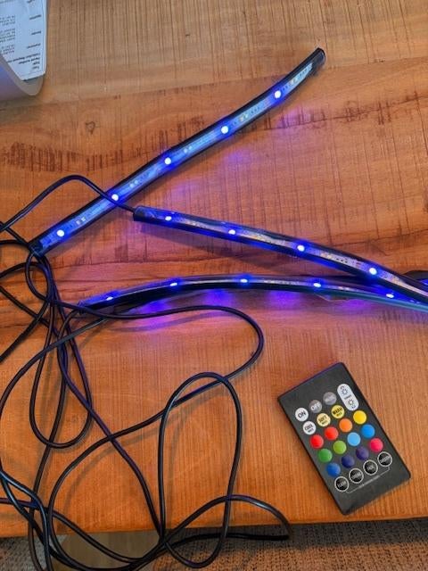 VERLICHTING interieur AUTO, Auto-onderdelen, Verlichting, Ophalen of Verzenden, Nieuw