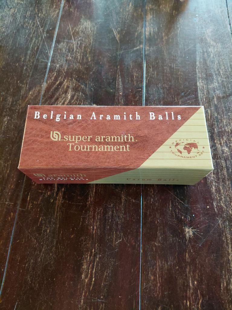 Biljart - Pool ballen, Sport en Fitness, Biljarten en Poolen, Ophalen of Verzenden, Keu of Ballen