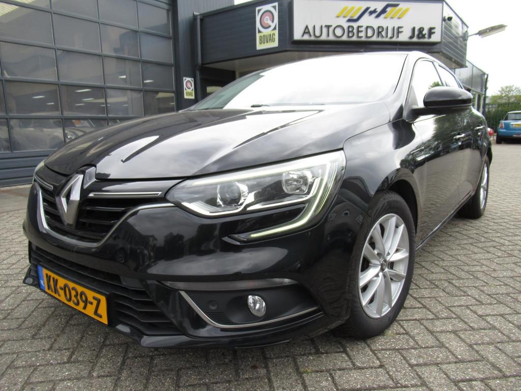 Renault Mégane 1.2 TCe Zen / NAV / PDC 2x / Bleutooth, Voorwielaandrijving, Gebruikt, 4 cilinders, 1650 kg