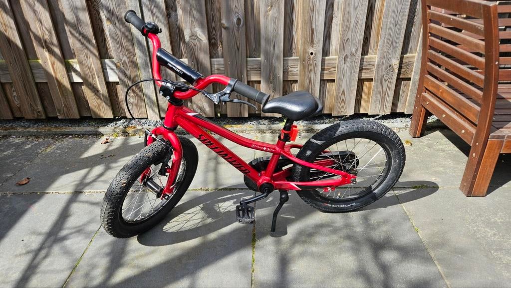 Specialized Riprock 16inch, Fietsen en Brommers, Fietsen | Kinderfietsjes, Gebruikt, 16 tot 20 inch, Ophalen