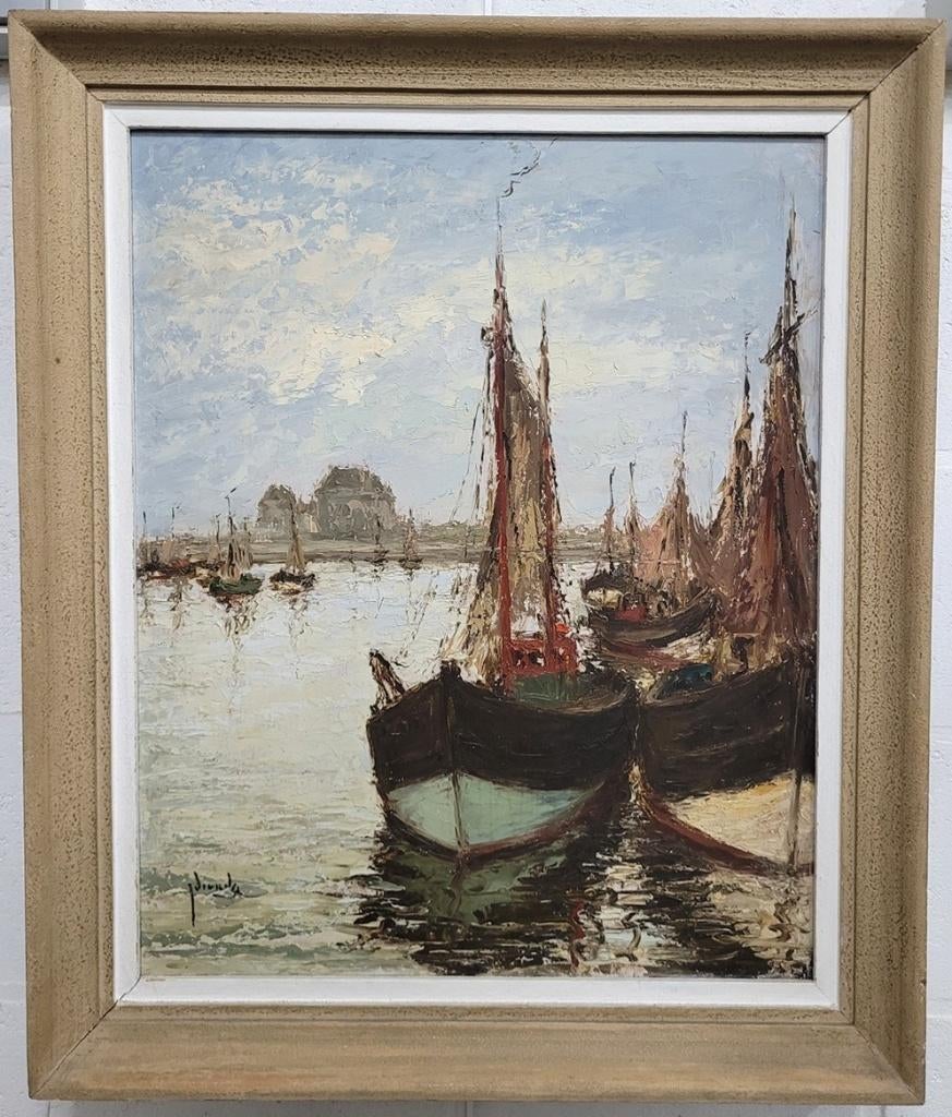 Theo IDSERDA, Havengeizcht, Ophalen of Verzenden