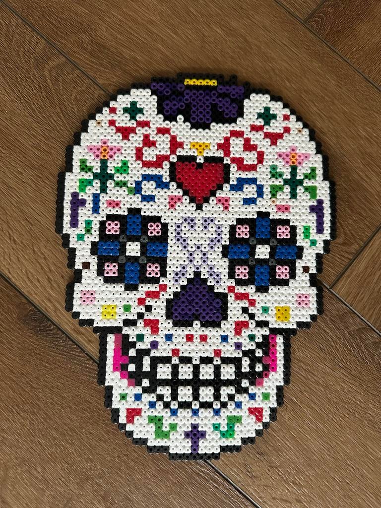 Diverse creaties van strijkkralen: Minions, Fortnite, Pokémo, Ophalen of Verzenden, Zo goed als nieuw, Knutselwerk