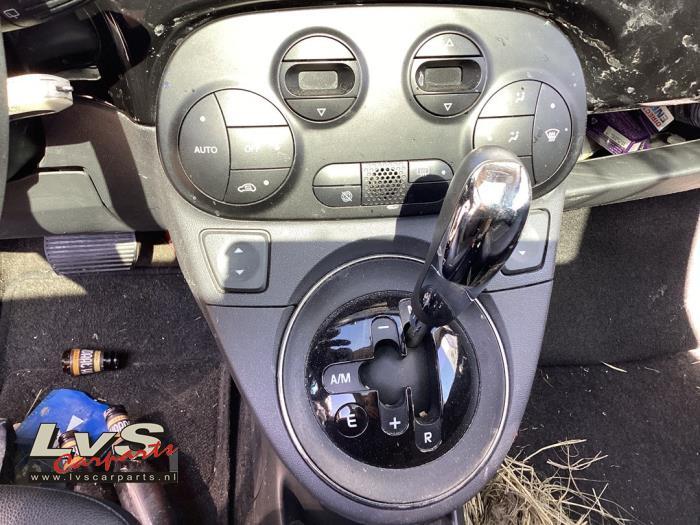 Kachelhuis van een Fiat 500, Gebruikt, -, -, Ophalen of Verzenden