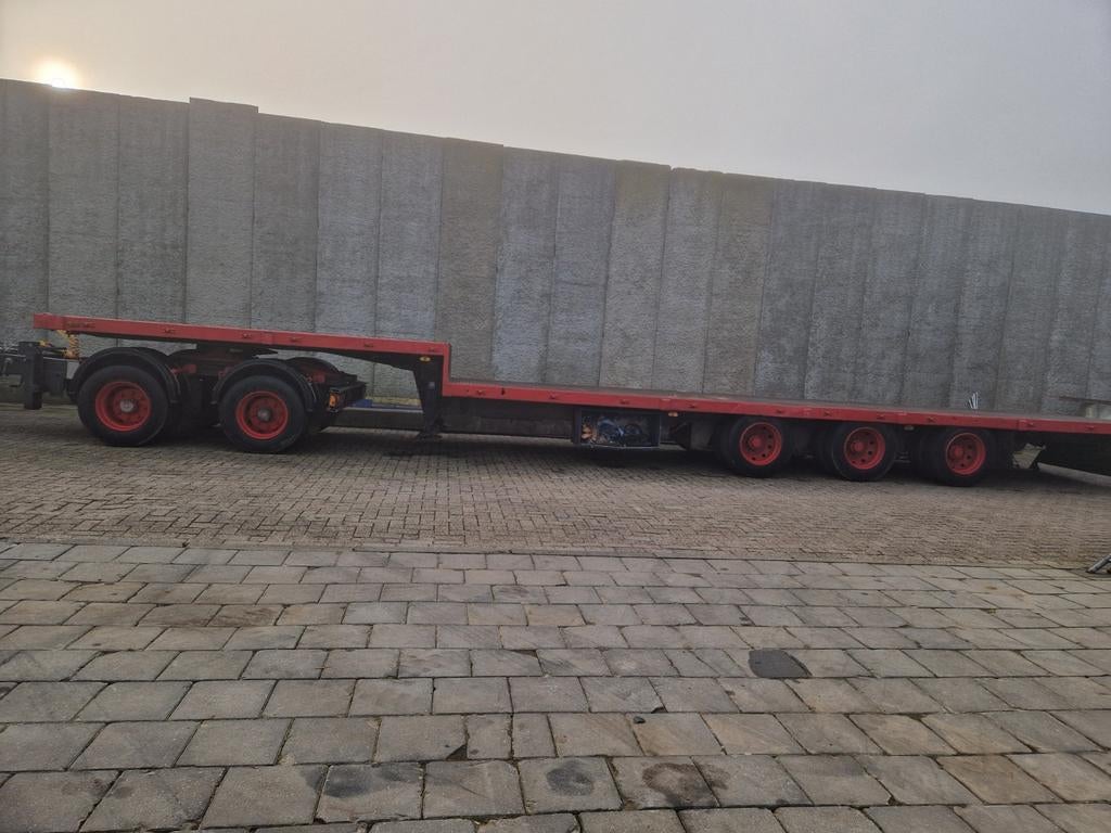 Diverse werktuigen en transportmiddelen, Ophalen