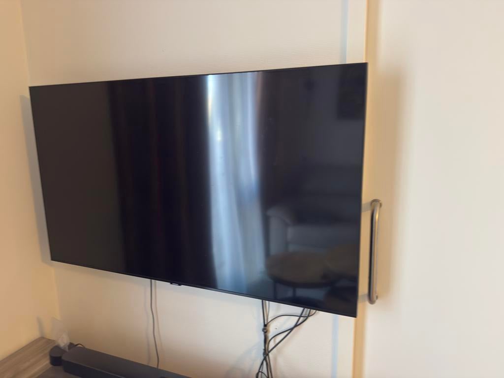 Samsung crystal uhd 4k, Ophalen, 50 Hz, Zo goed als nieuw, Samsung